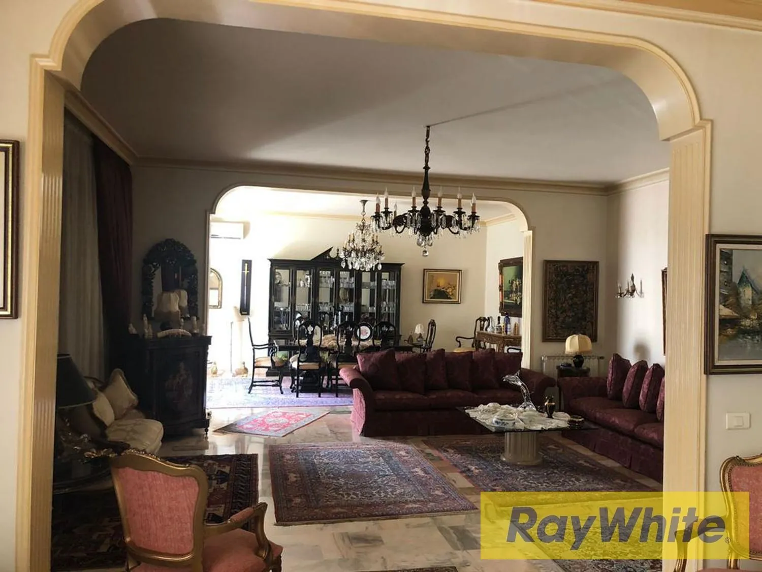 Unfurnished Apartment For Sale In Hazmieh – Mar Takla