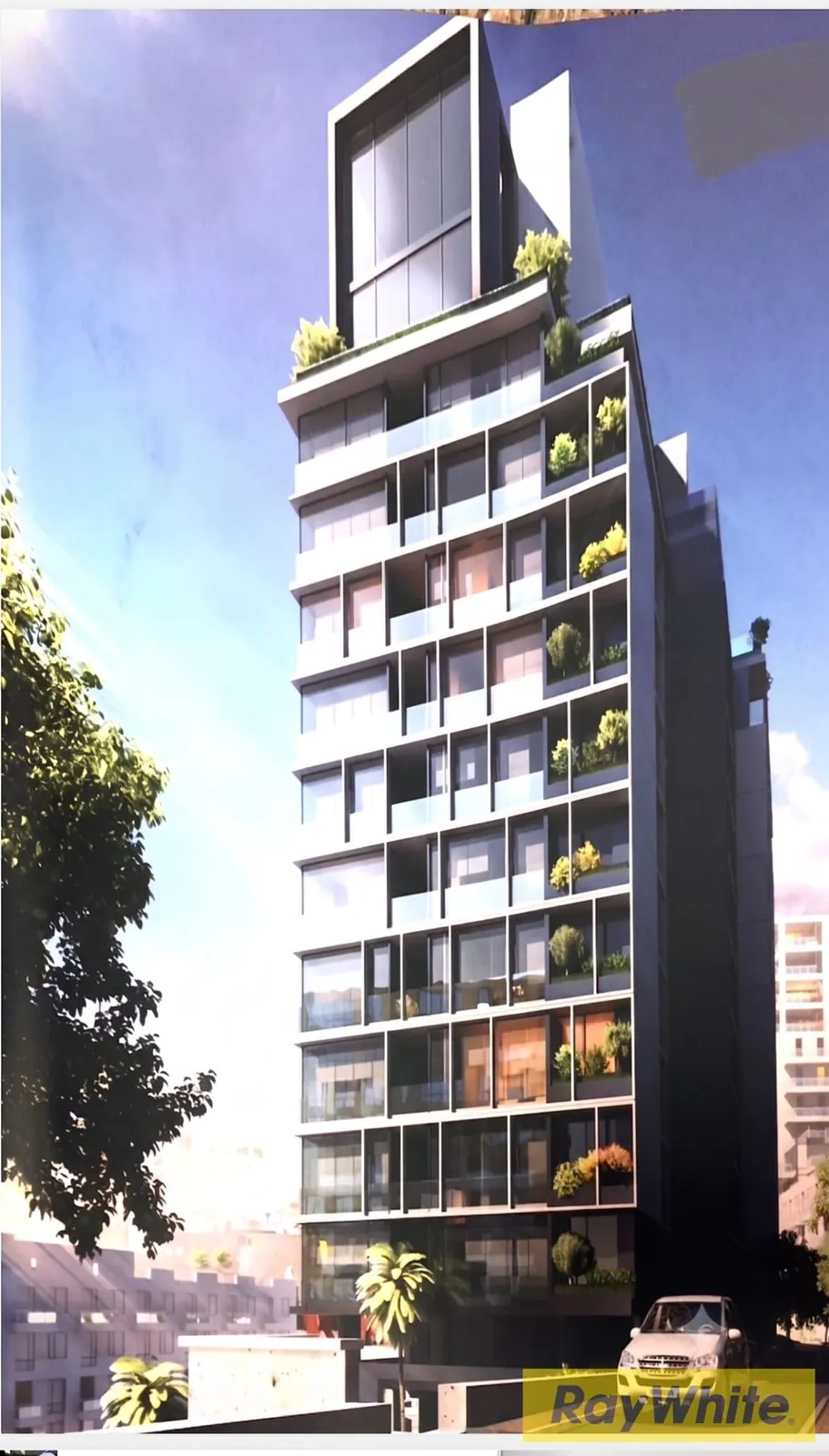 Apartment For Sale – Under Construction In Achrafieh — photo 2
