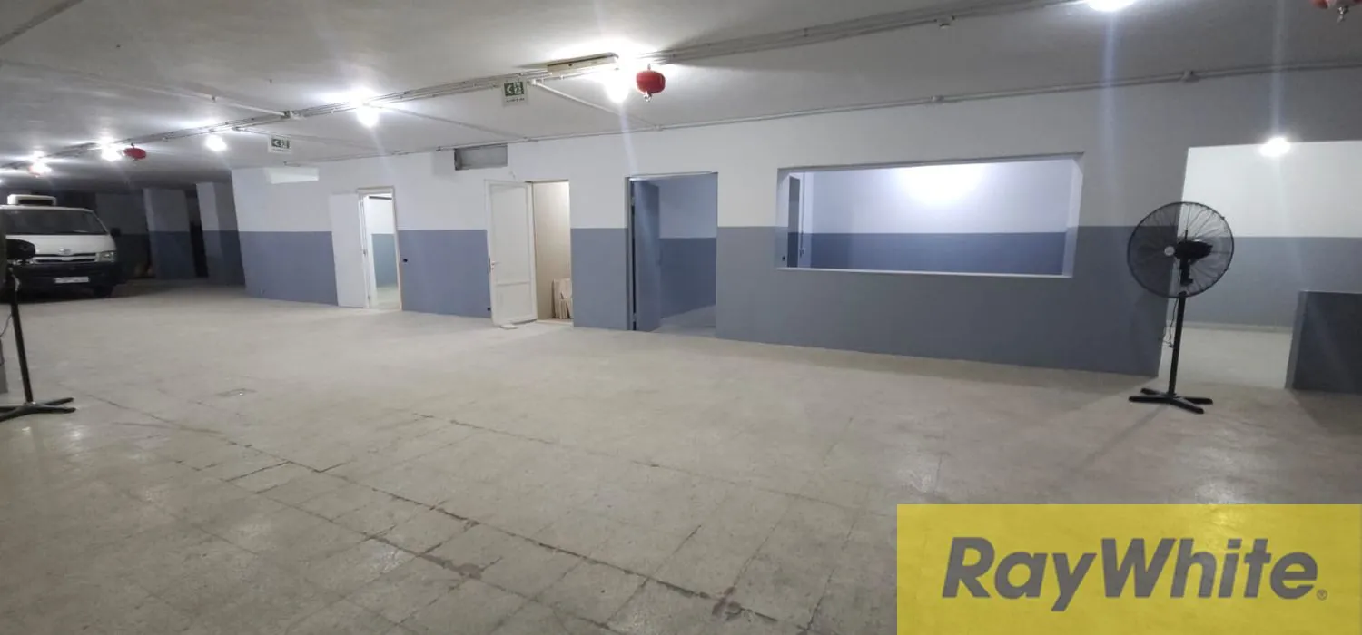 Warehouse For Rent In Jnah