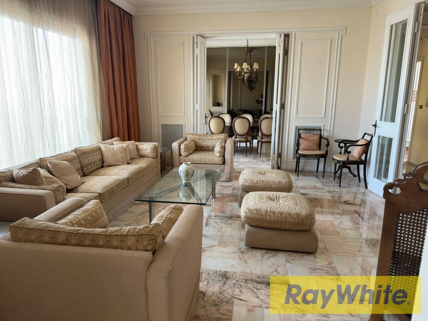 Furnished Apartment For Rent In Jdeideh