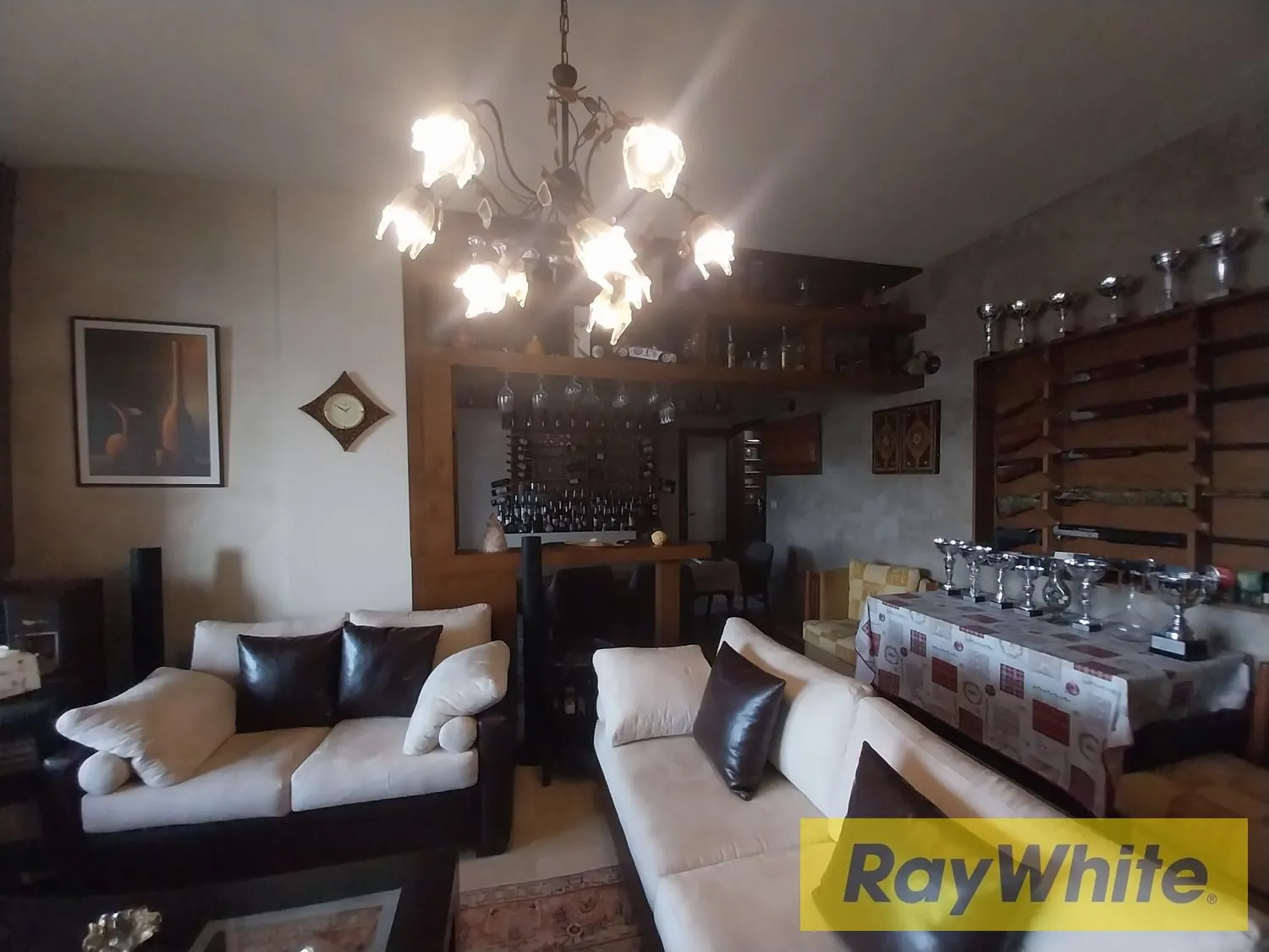 Furnished Apartment For Sale In Hemlaya – Panoramic Mountain View — الصورة 2