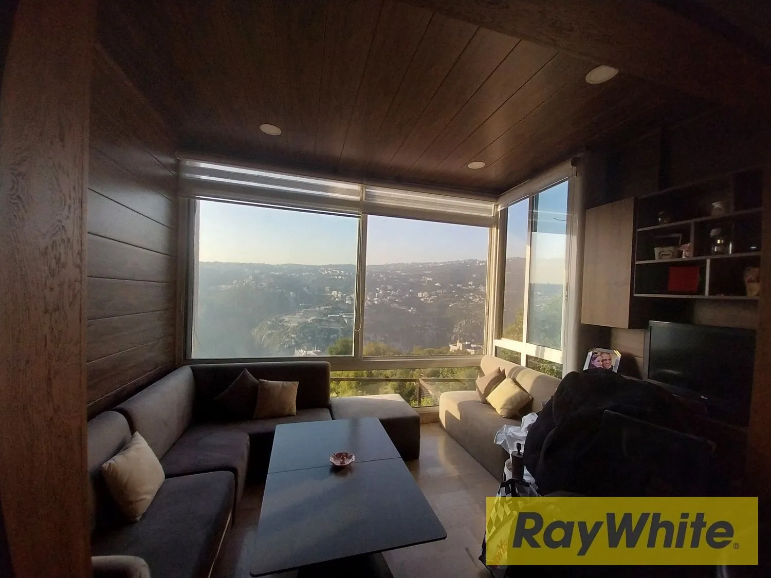 Furnished Apartment For Sale In Hemlaya – Panoramic Mountain View — الصورة 3