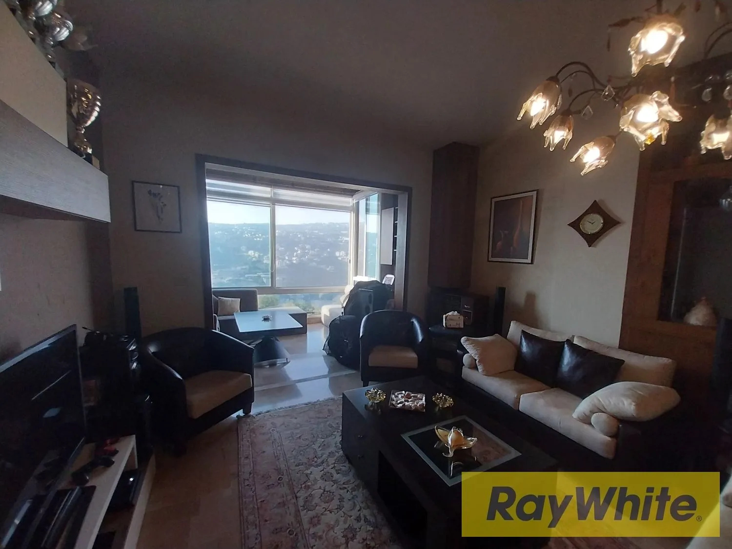 Furnished Apartment For Sale In Hemlaya – Panoramic Mountain View — الصورة 4