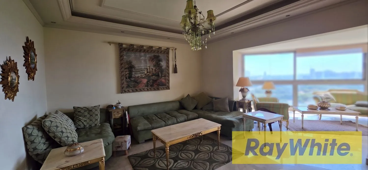 Furnished Apartment For Sale – Badaro