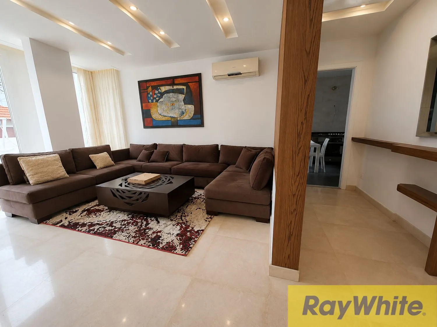Apartment With Spacious Terrace For Sale In Hamra — photo 4