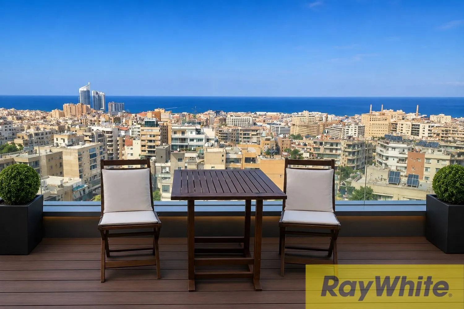 Furnished Apartment For Sale In Burj Abi Haidar — photo 2