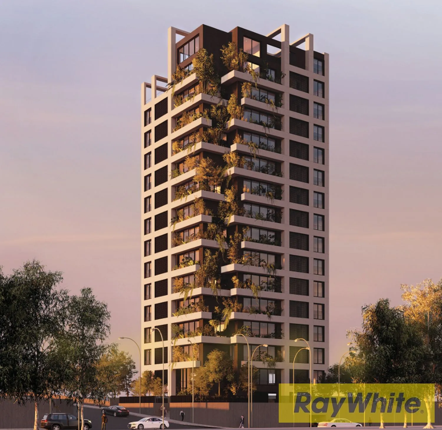 Under Construction Luxury Penthouse Duplex For Sale | Achrafieh