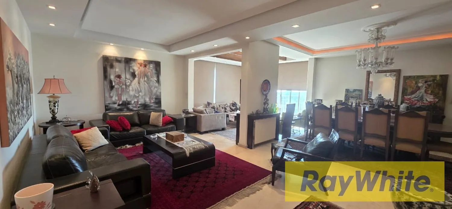 Fully Furnished Apartment For Sale In Mar Roukoz