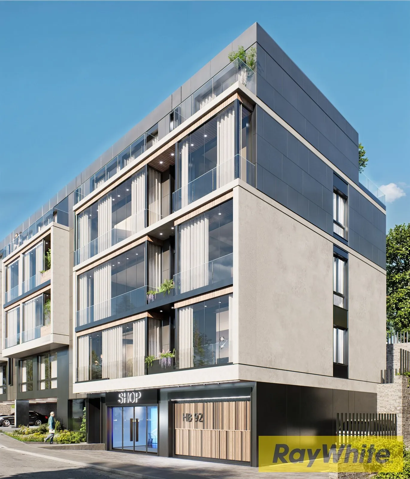 Apartment Under Construction For Sale – Awkar — photo 5