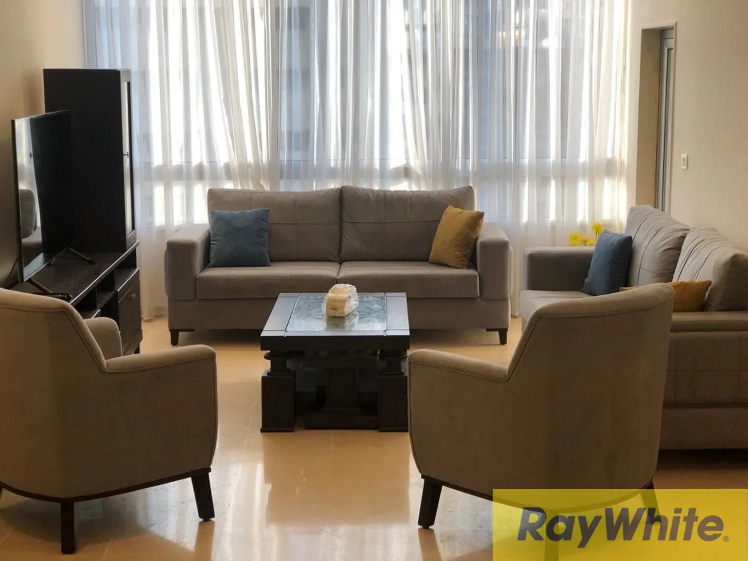 Studio Apartment For Rent In Hamra — الصورة 3