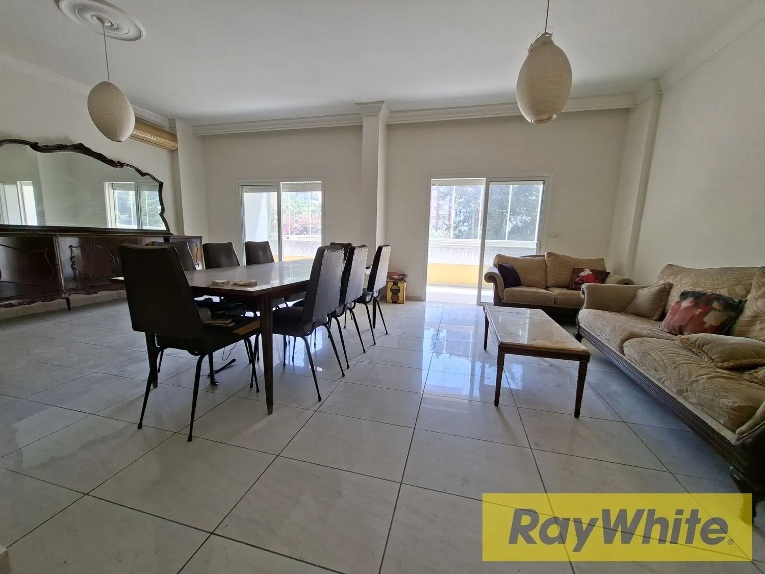 Furnished Apartment For Sale | Zalka
