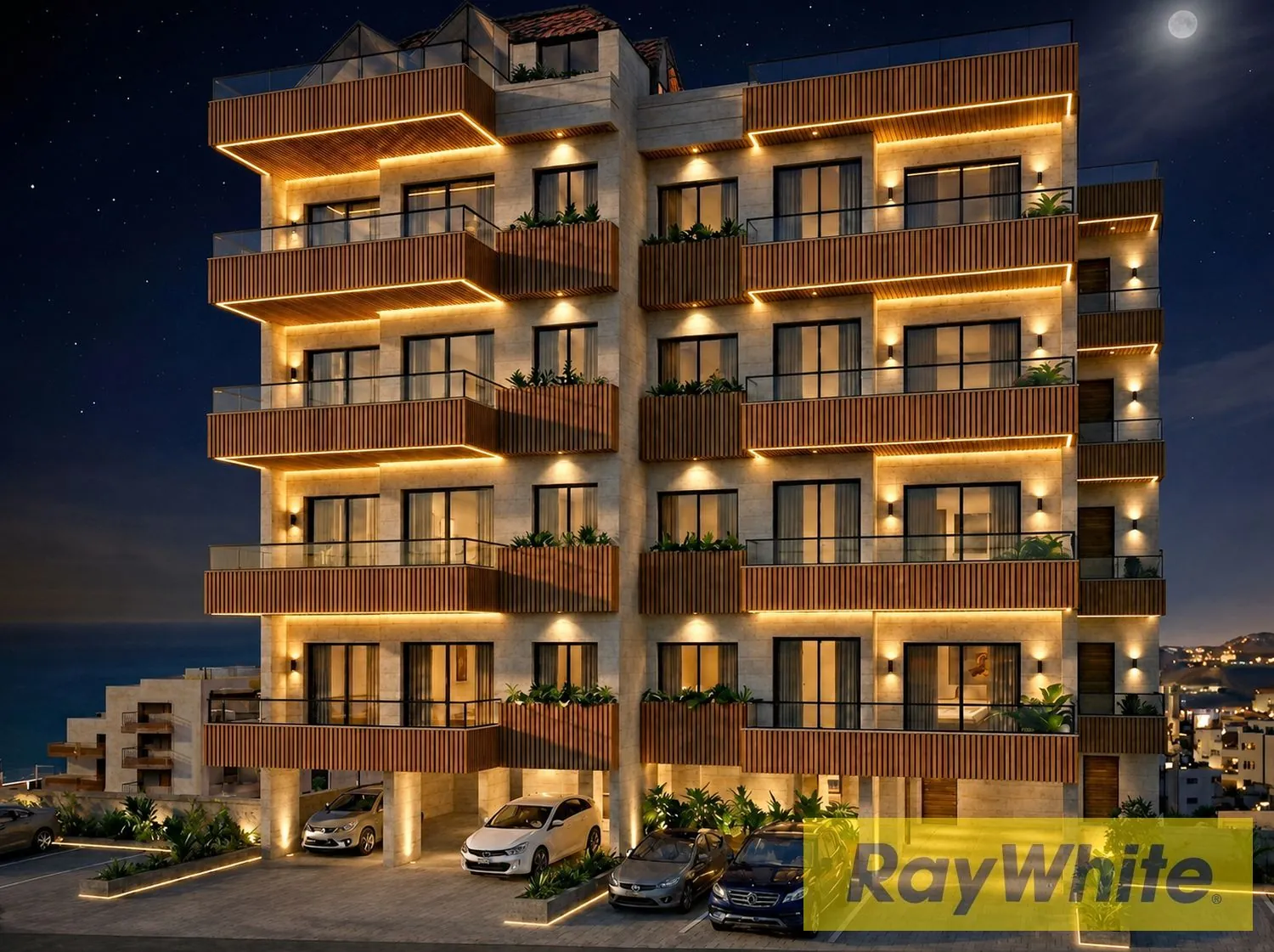 Apartment For Sale – Under Construction | Best Area Of Dbayeh — الصورة 2