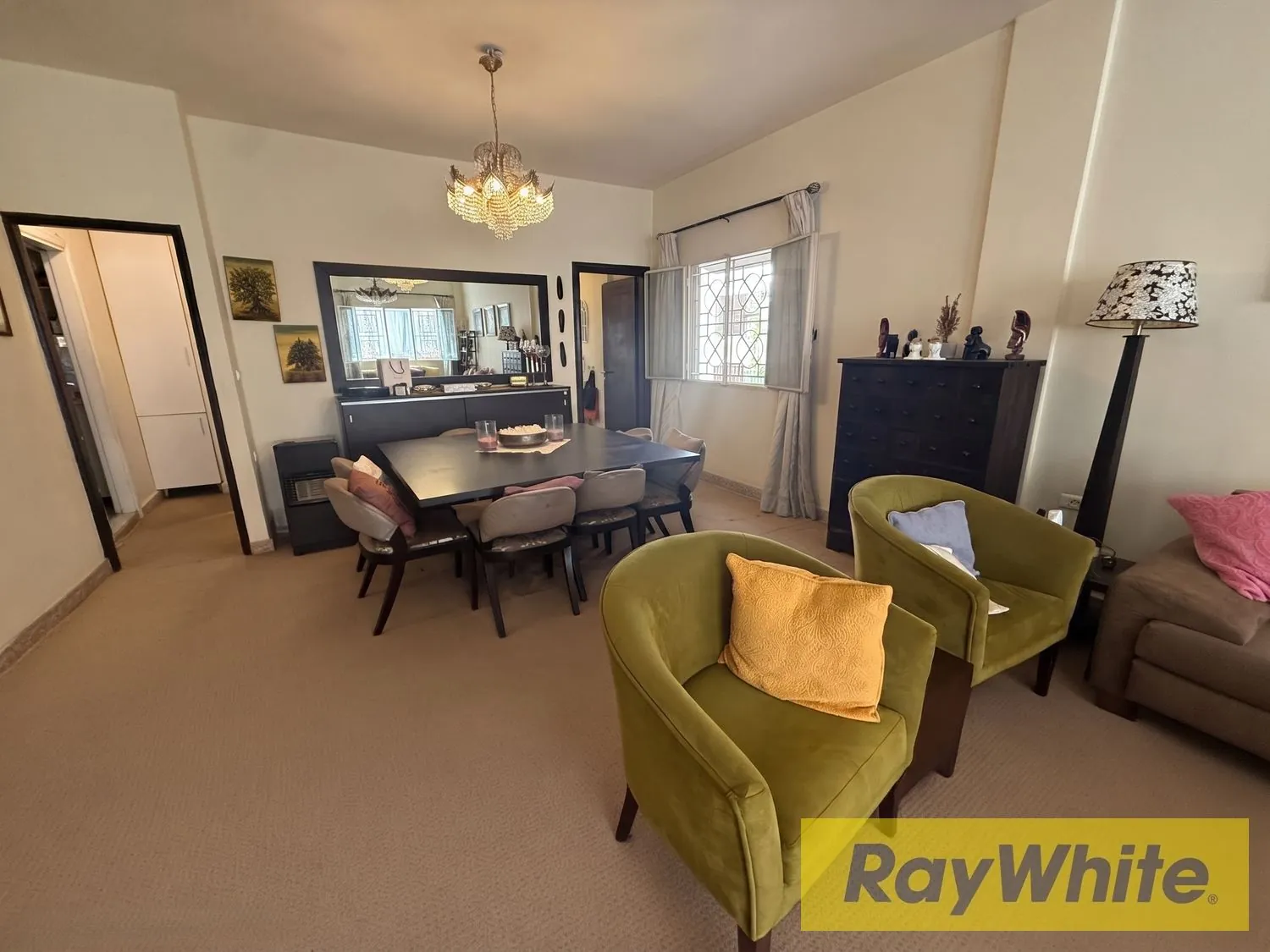 Furnished Apartment For Sale – Achrafieh, Rizk Area