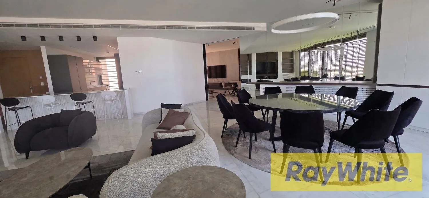 Luxury Furnished Apartment For Sale – Mar Mikhael — الصورة 5
