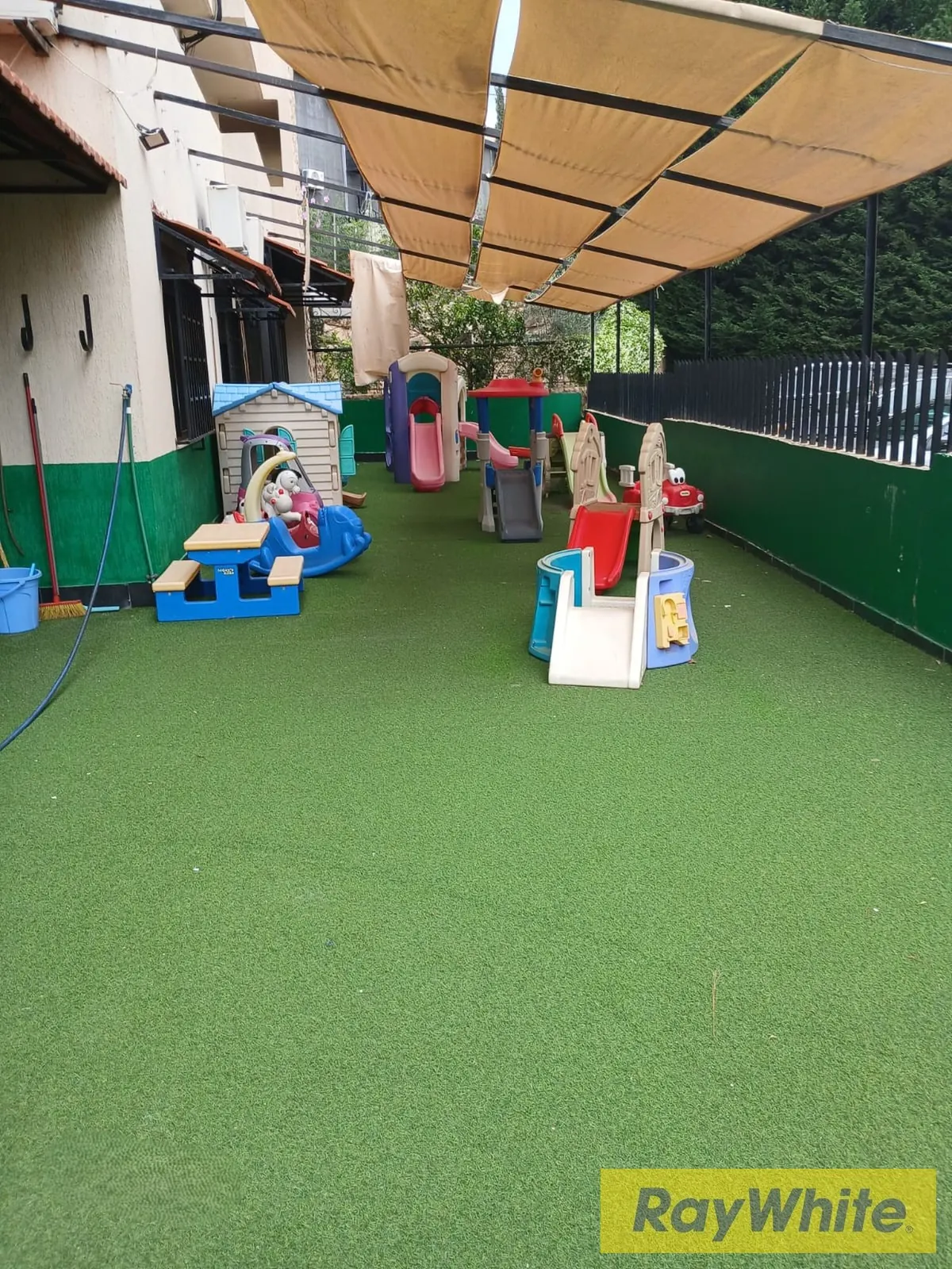 Fully Equipped Nursery For Rent In Awkar