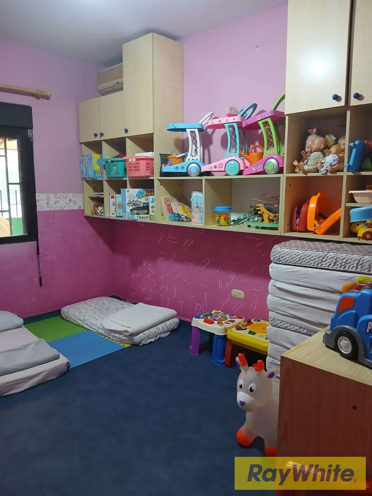 Fully Equipped Nursery For Rent In Awkar — photo 2