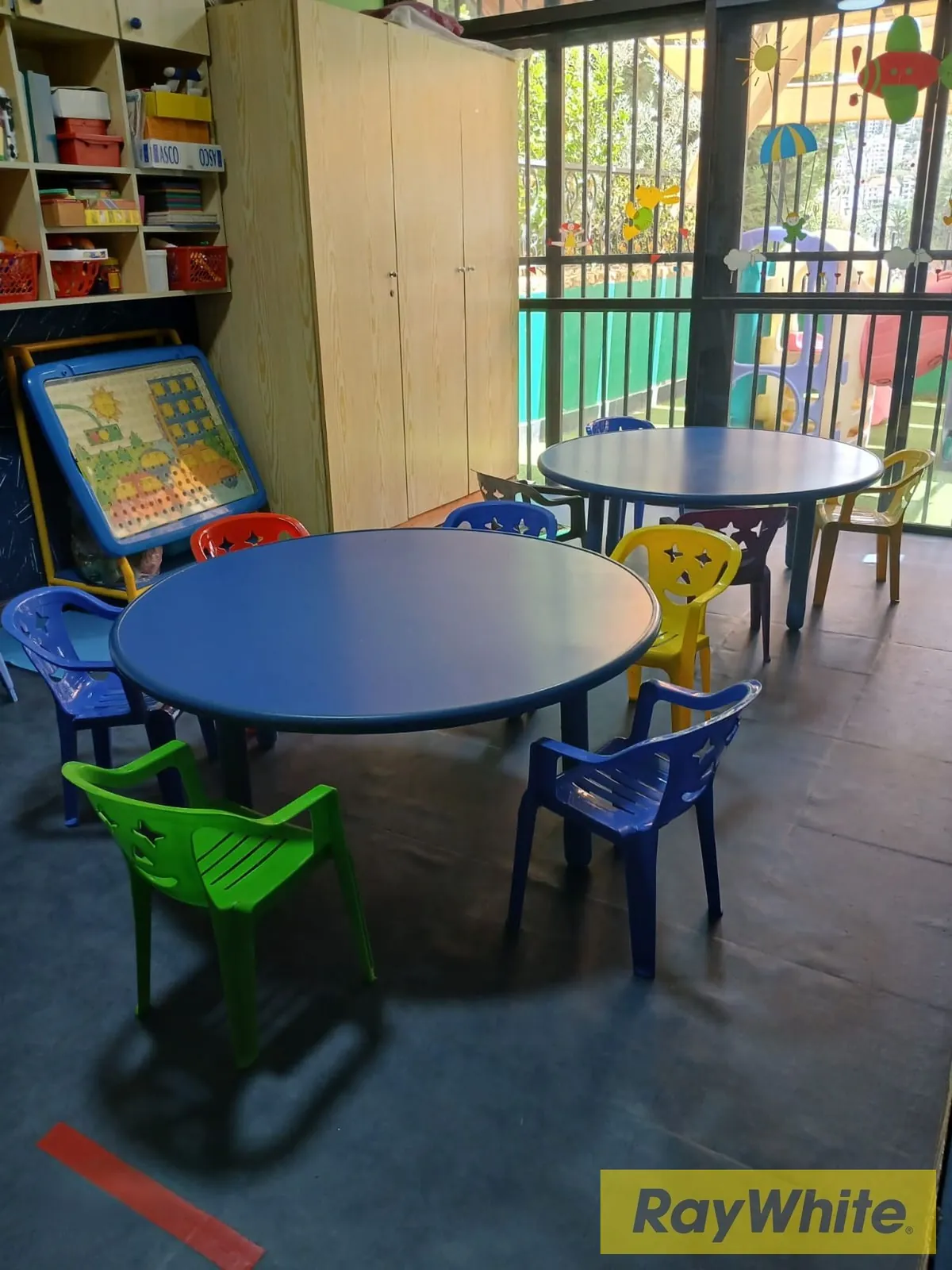 Fully Equipped Nursery For Rent In Awkar — photo 3