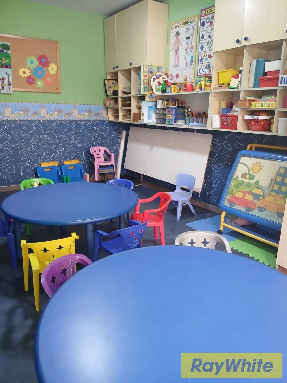Fully Equipped Nursery For Rent In Awkar — photo 4