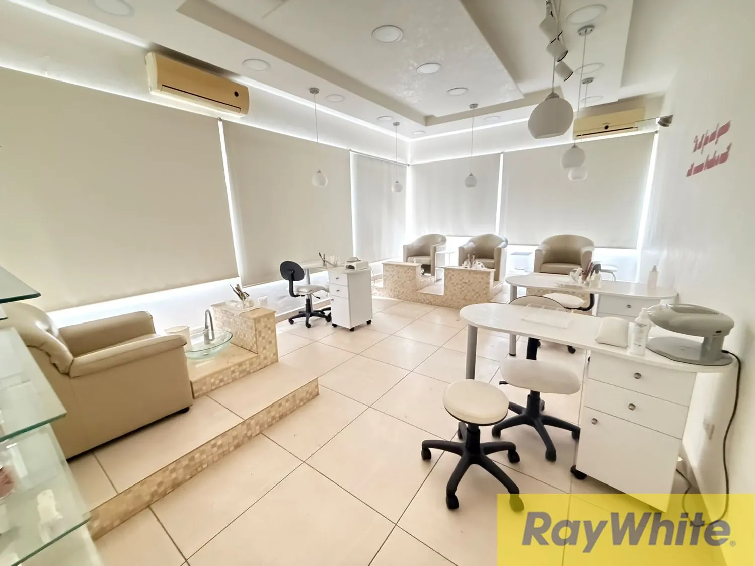 Spa For Rent On Badaro Main Street