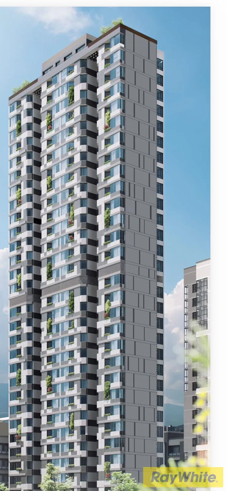 Apartment For Sale In Achrafieh – Under Construction
