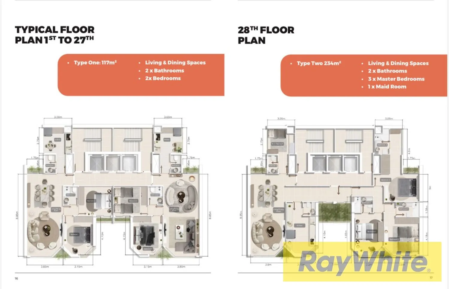 Apartment For Sale In Achrafieh – Under Construction — photo 4