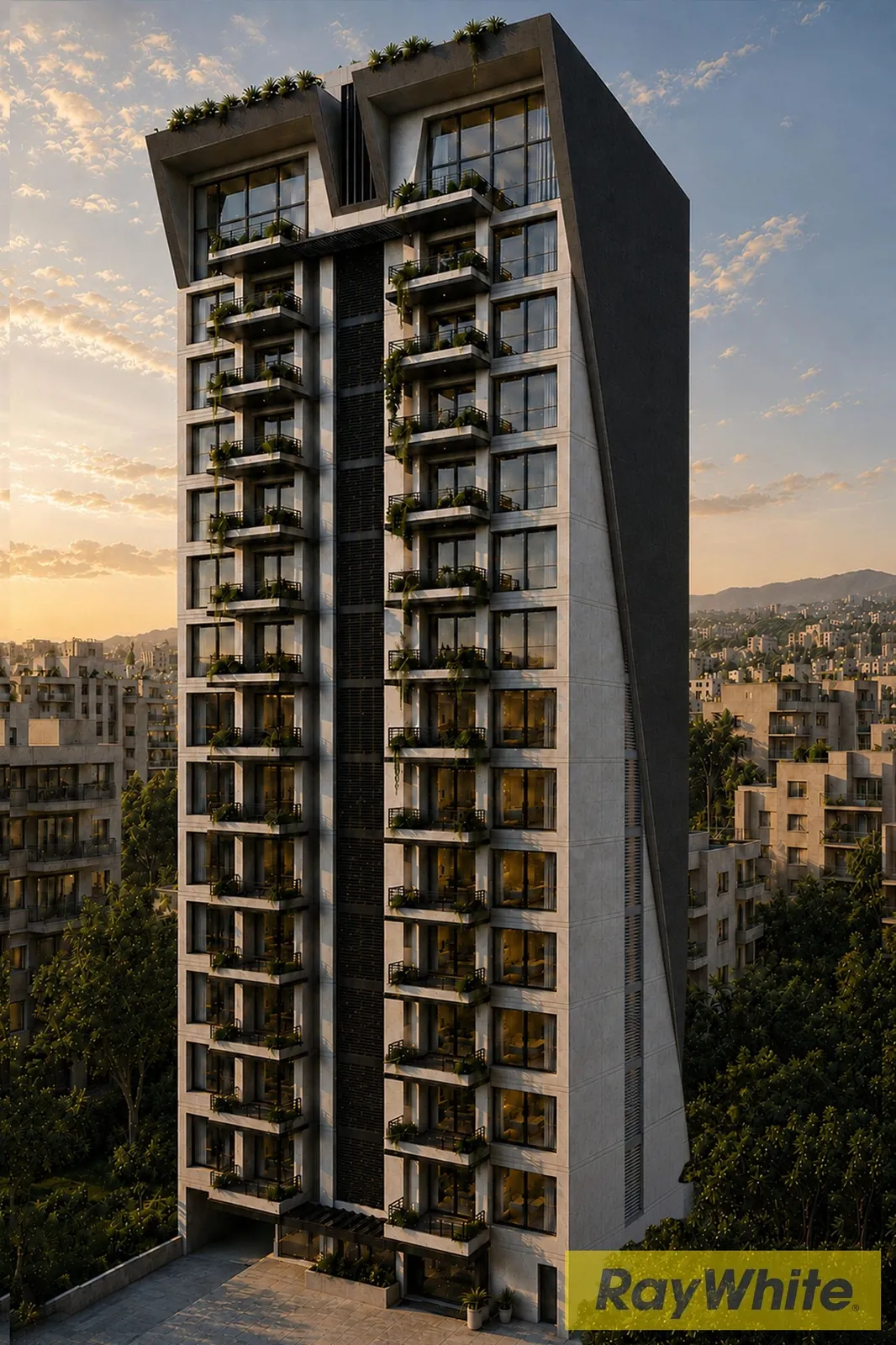 Luxury Apartments For Sale – Antelias | Under Construction
