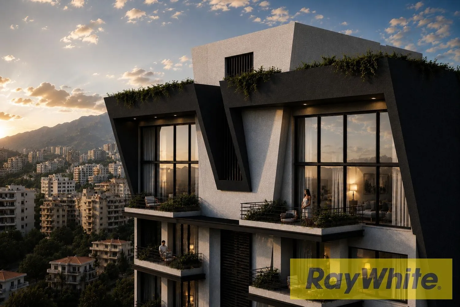 Luxury Apartments For Sale – Antelias | Under Construction — الصورة 4
