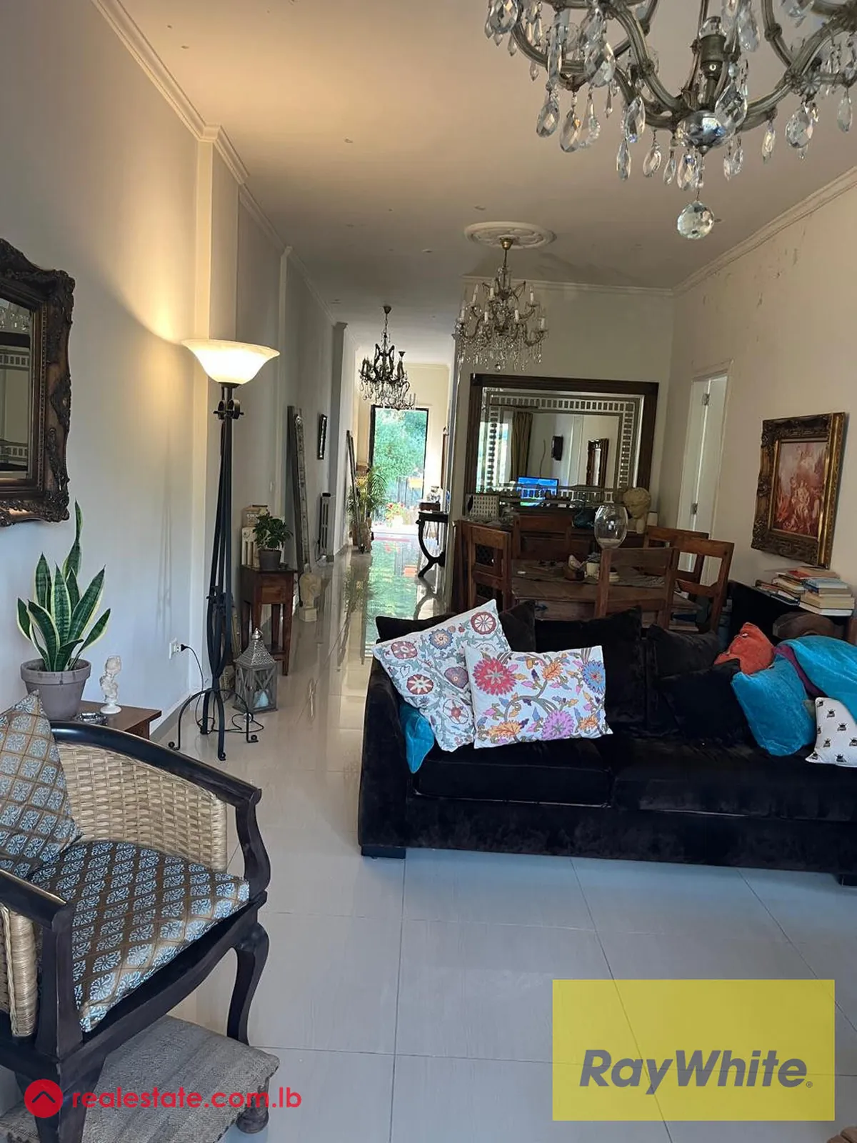 Furnished Duplex For Rent In Baabdat