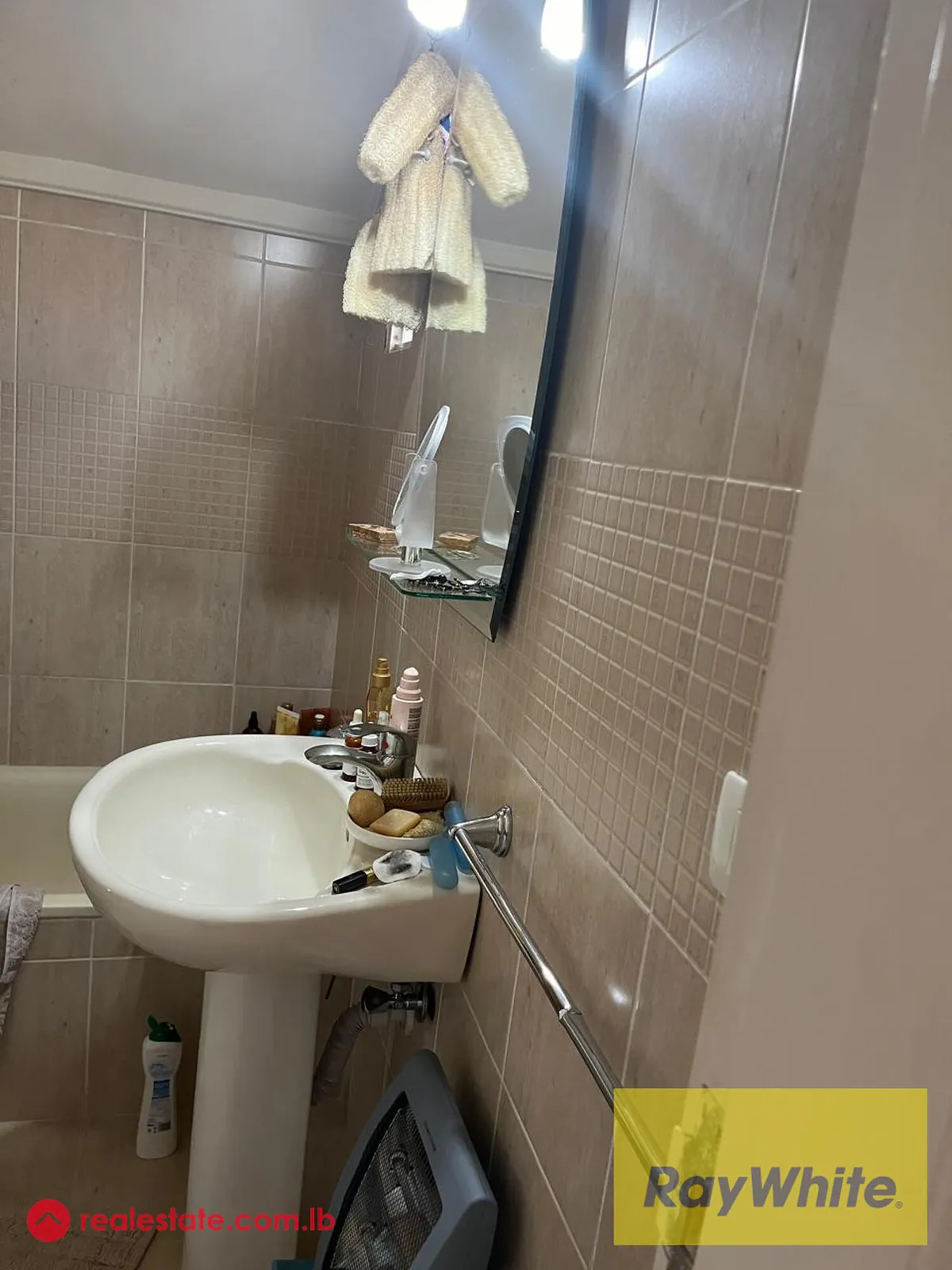Furnished Duplex For Rent In Baabdat — الصورة 2