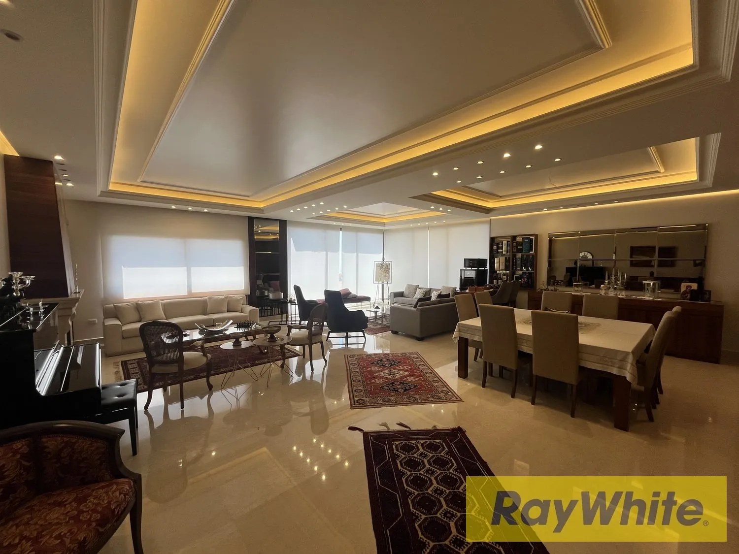 Luxury Apartment For Sale In Ain Saadeh