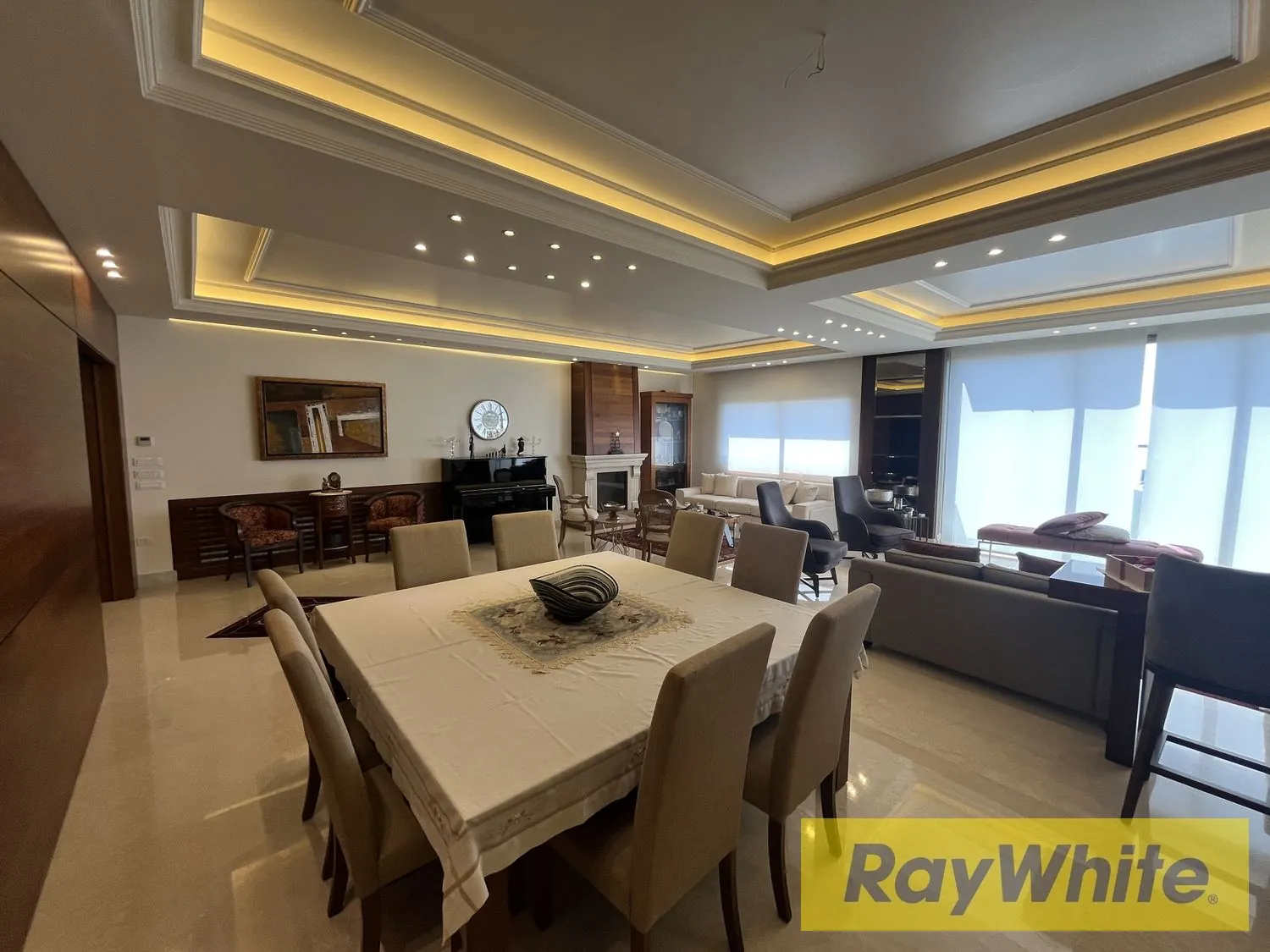 Luxury Apartment For Sale In Ain Saadeh — الصورة 2