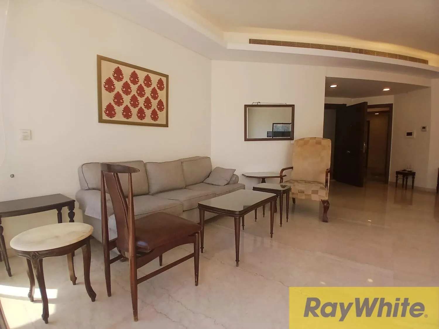 Furnished Apartment For Rent In Ain Al Mraiseh