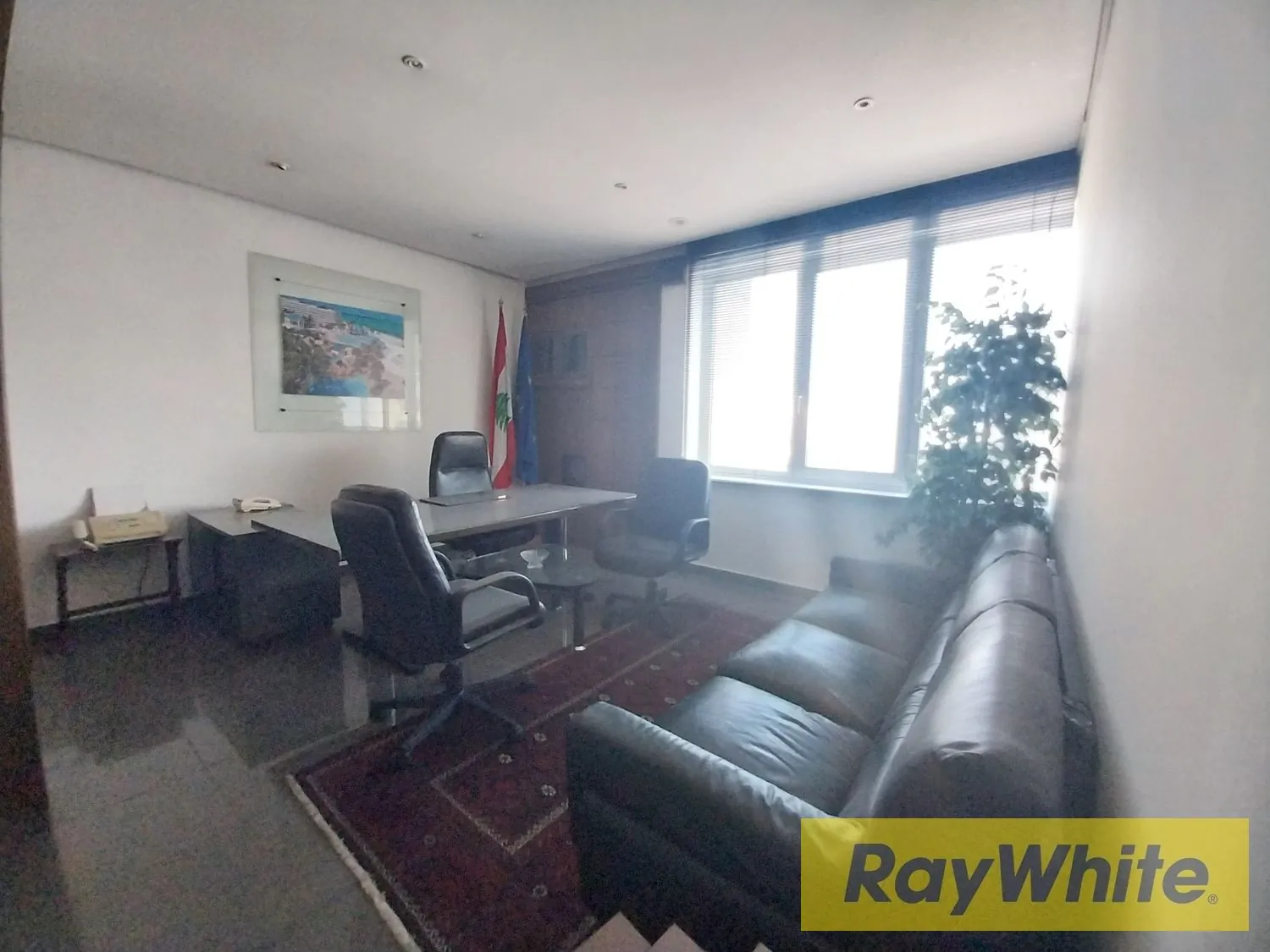Furnished Office For Sale In Burj Al Ghazal Tower In Ashrafieh