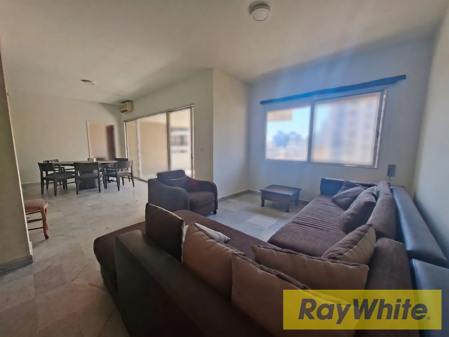 Apartment For Rent In Jal El Dib – Prime Location With City View — الصورة 2