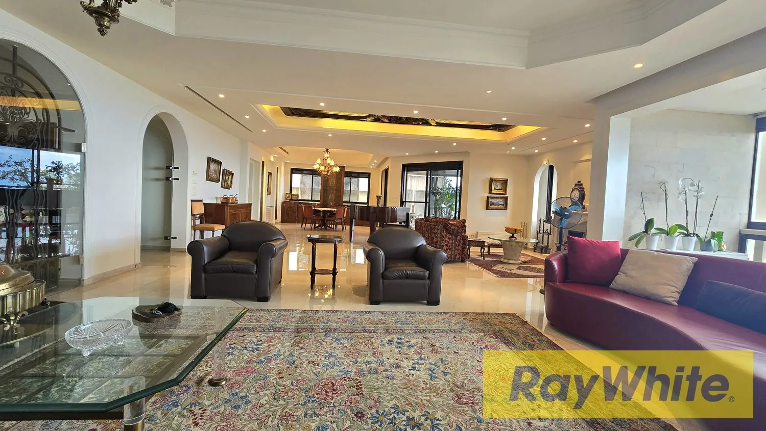 Spacious 385 Sqm Apartment In The Prestigious Biyada Neighborhood — الصورة 2