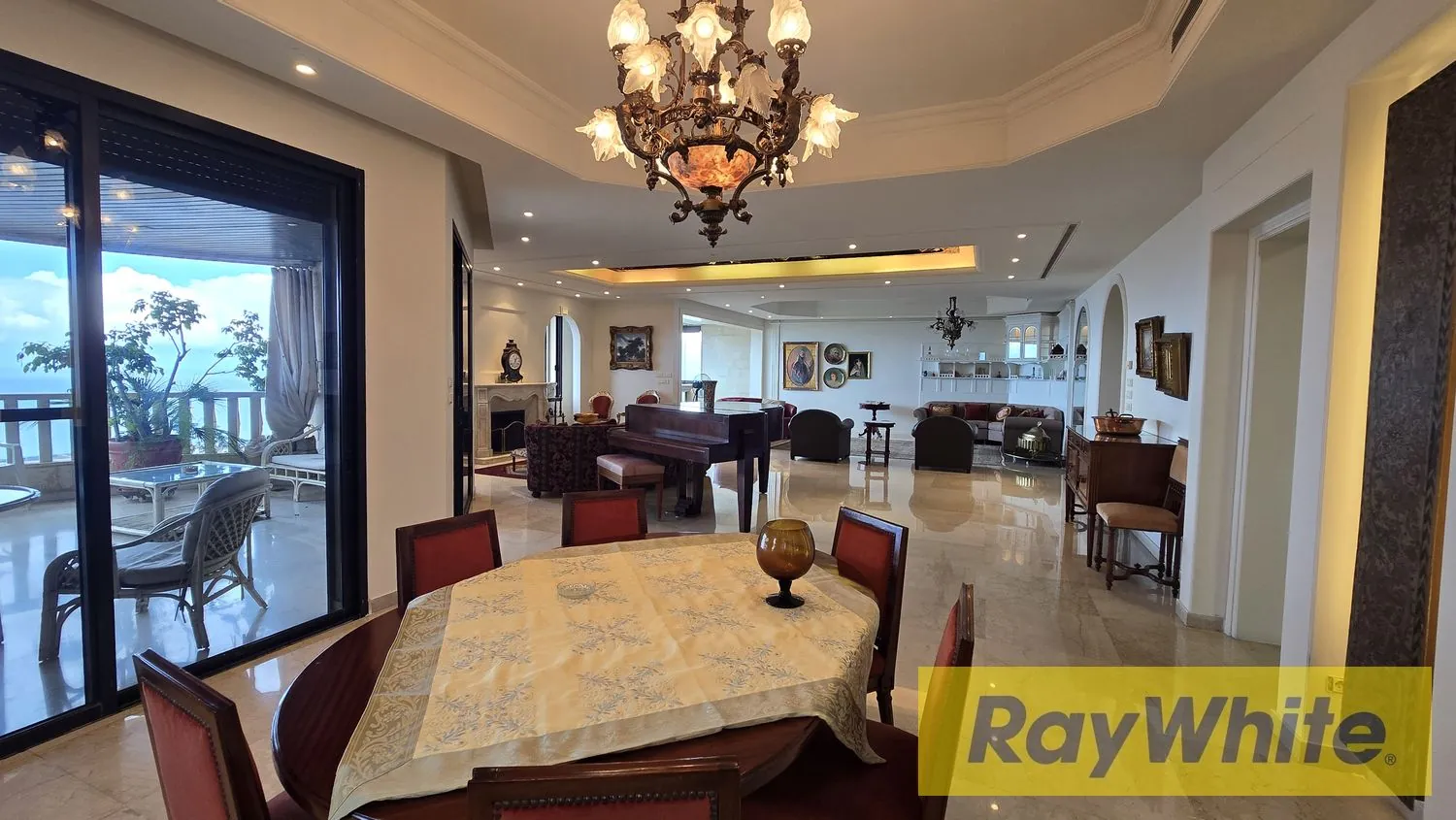 Spacious 385 Sqm Apartment In The Prestigious Biyada Neighborhood — الصورة 4