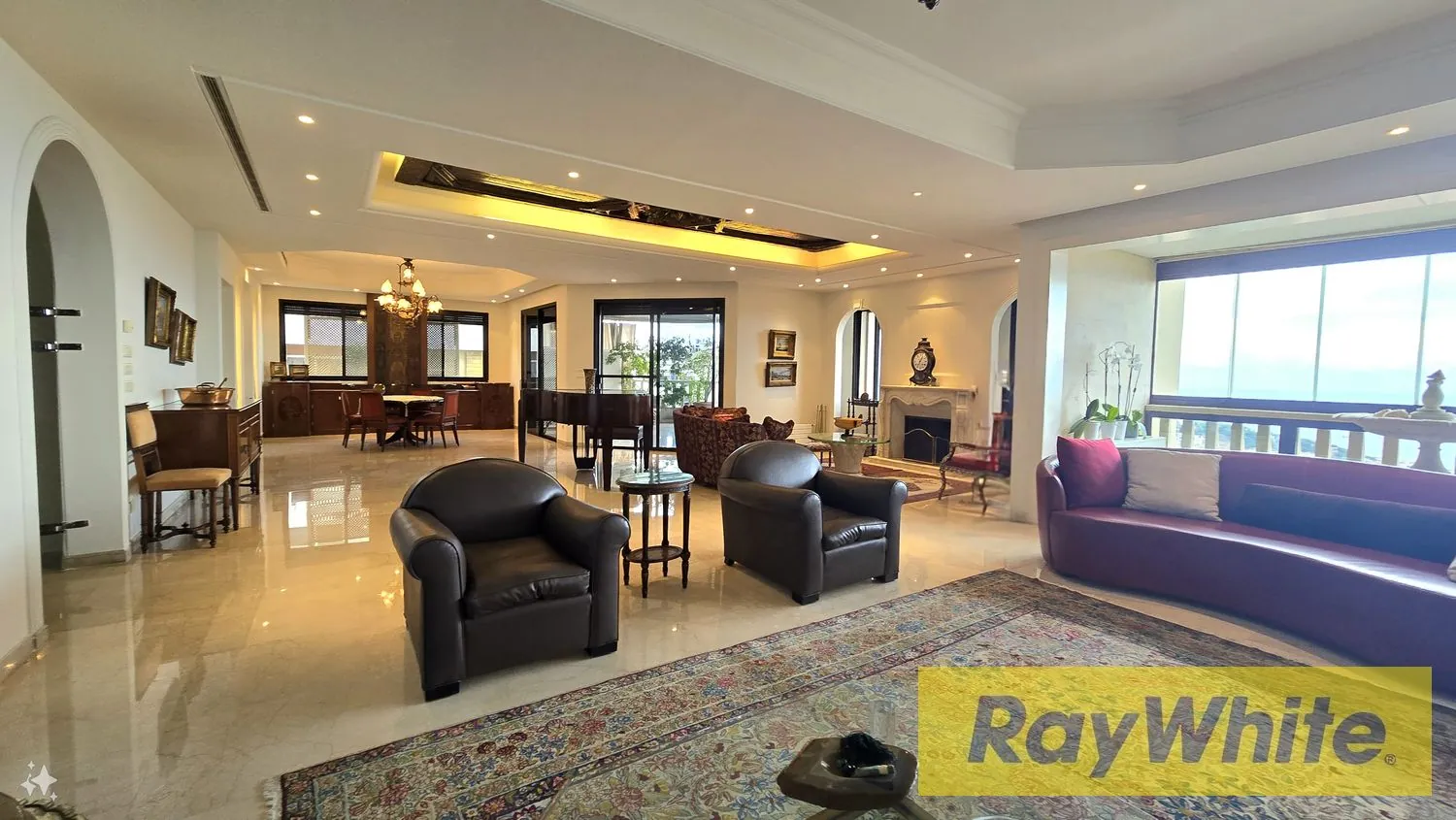 Spacious 385 Sqm Apartment In The Prestigious Biyada Neighborhood — الصورة 5