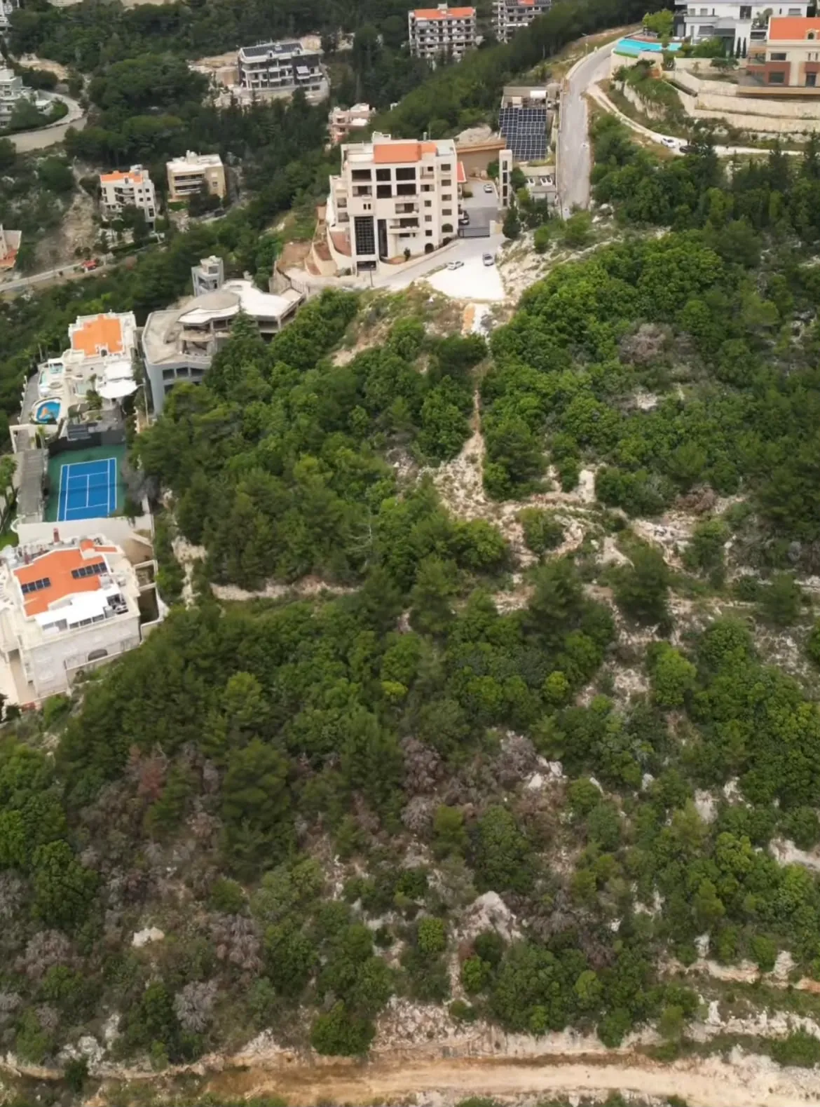 Sub-division Lands For Sale In Fatqa — الصورة 2