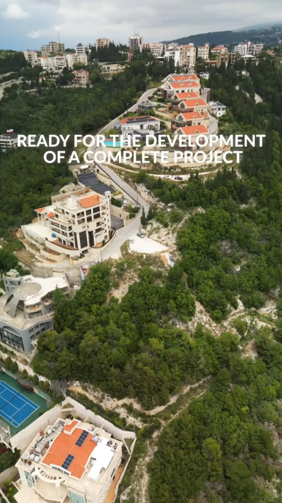 Sub-division Lands For Sale In Fatqa — الصورة 3