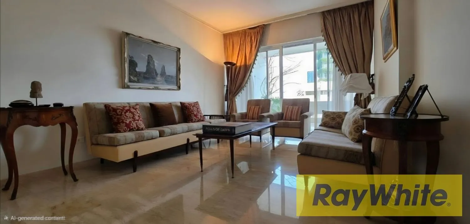 Exclusive Furnished Apartment For Sale In Achrafieh, Tabaris — الصورة 5