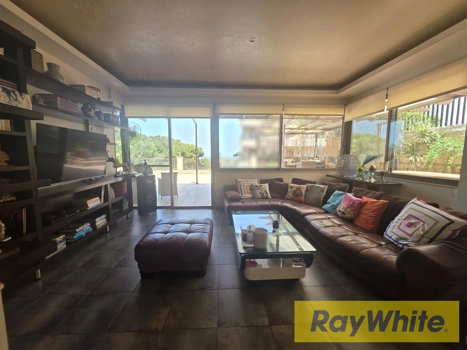 Aparment For Sale In Fanar + Terrace + Garden