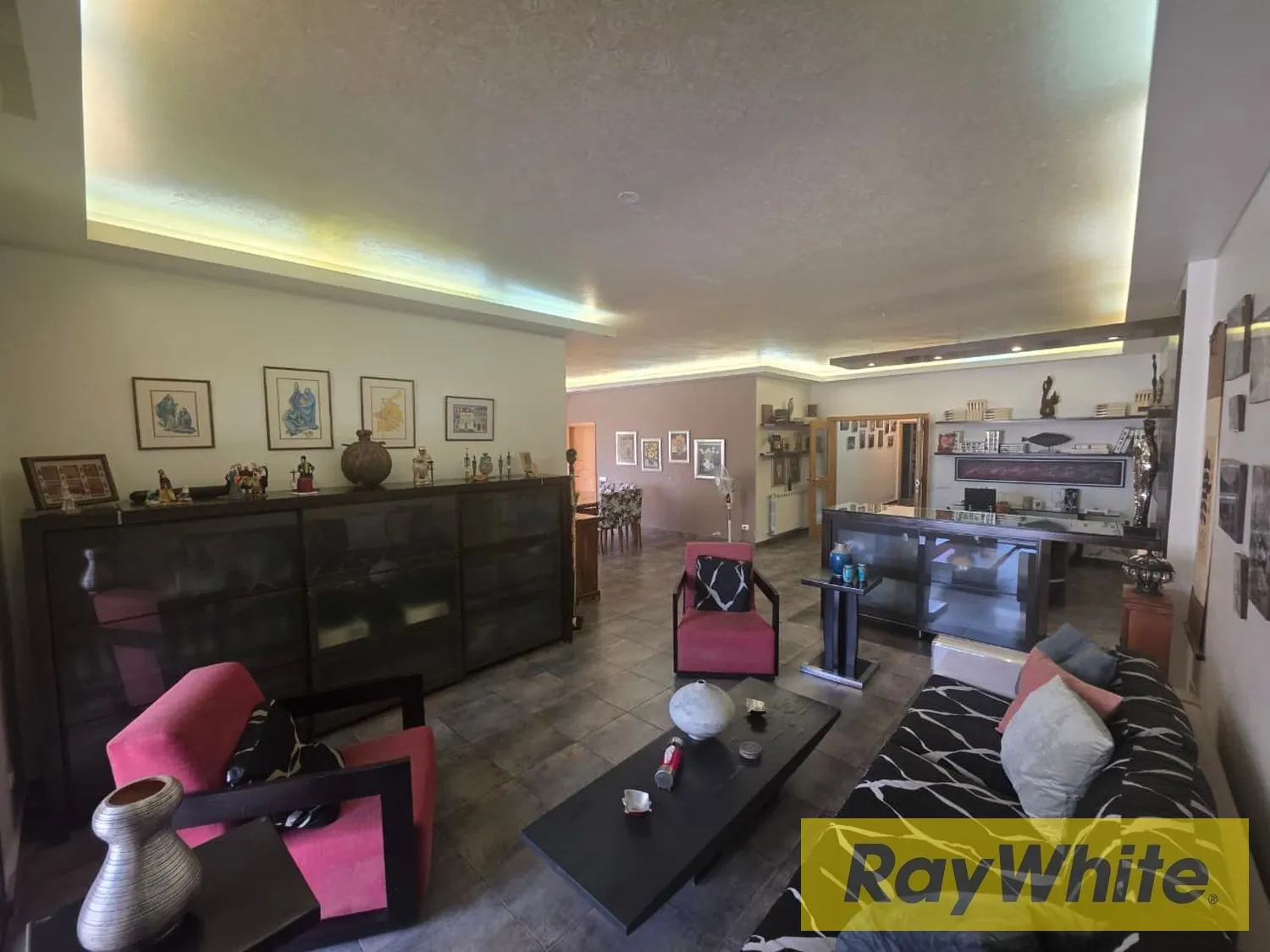 Aparment For Sale In Fanar + Terrace + Garden — photo 3