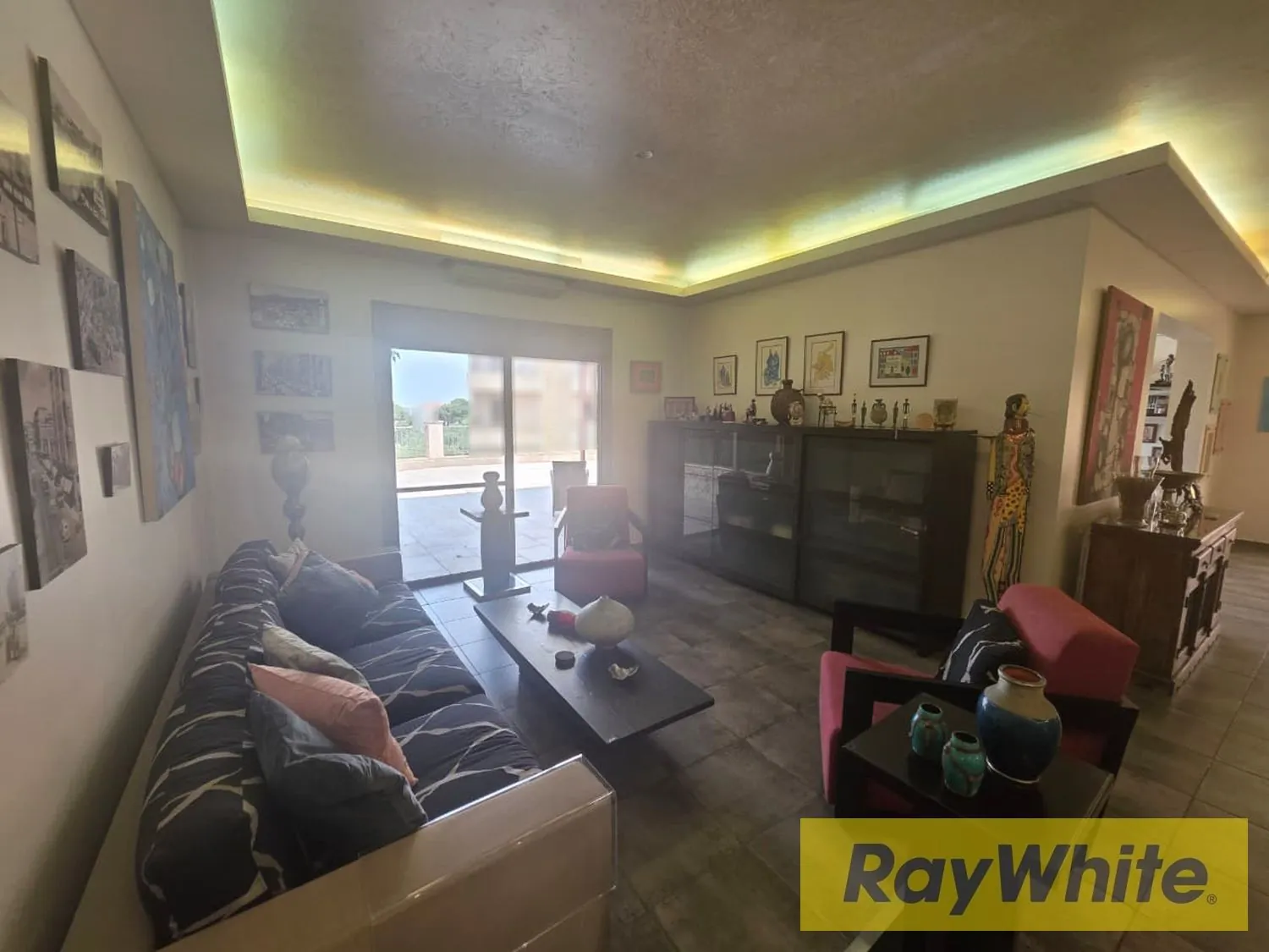 Aparment For Sale In Fanar + Terrace + Garden — photo 4