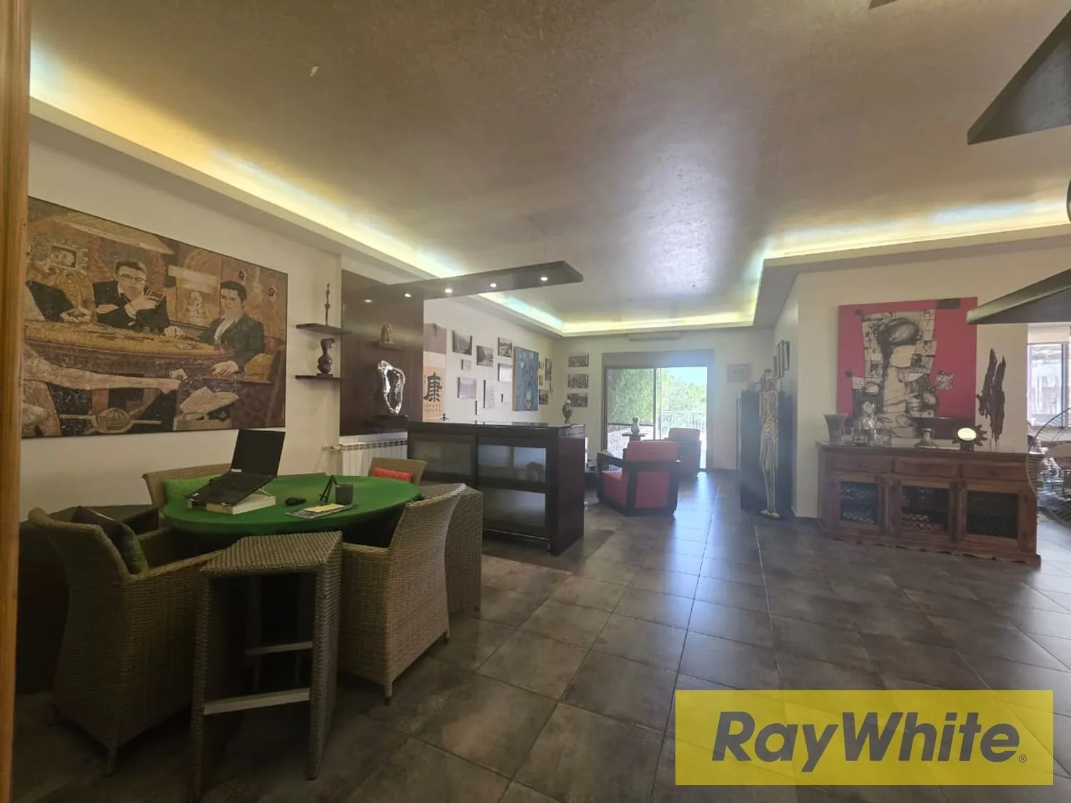 Aparment For Sale In Fanar + Terrace + Garden — photo 5