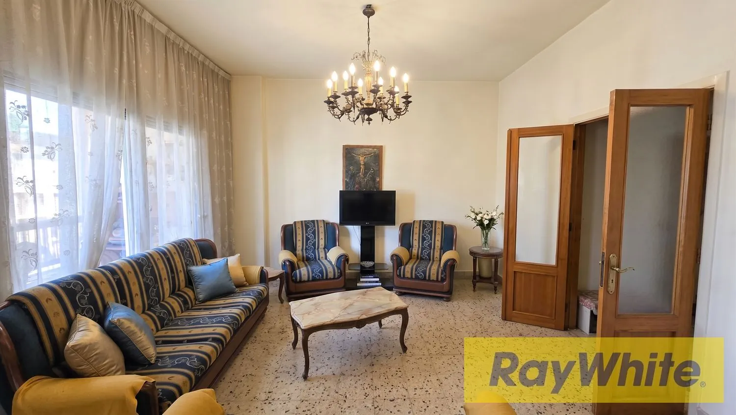 Apartment For Rent In Ain El Remmaneh