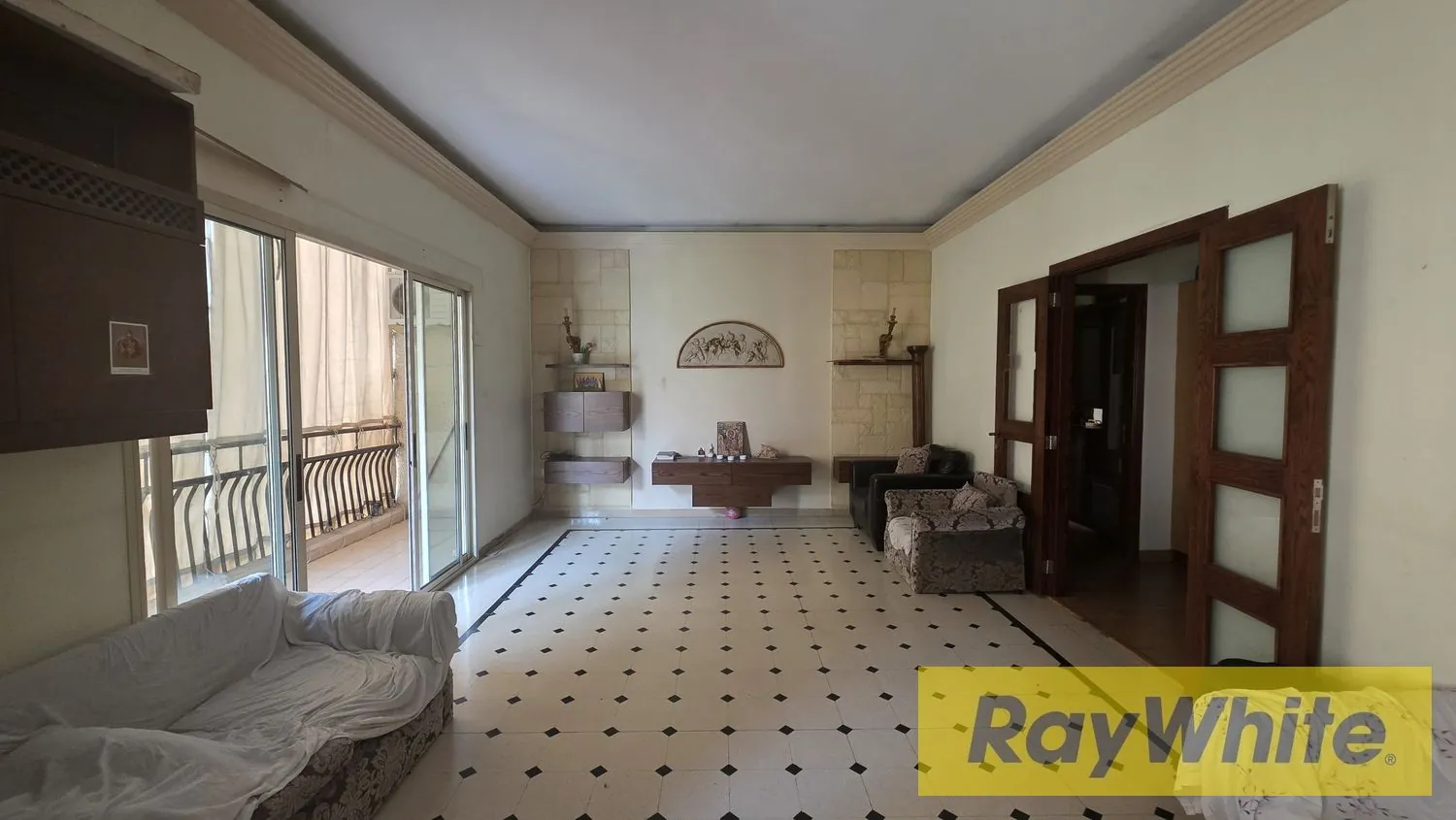 Furnished Apartment For Rent In Achrafieh