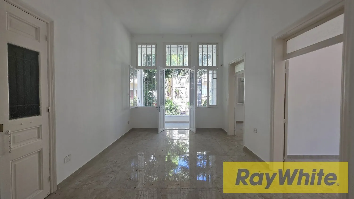 Apartment For Rent In Achrafieh | Garden And Terrace
