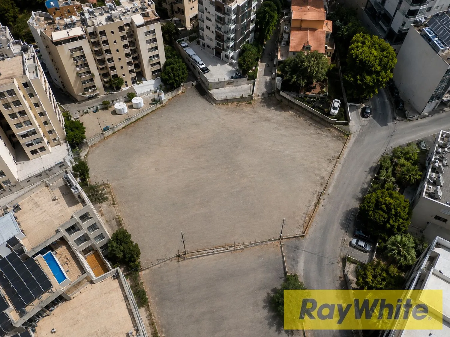 Land For Rent In Horch Tabet