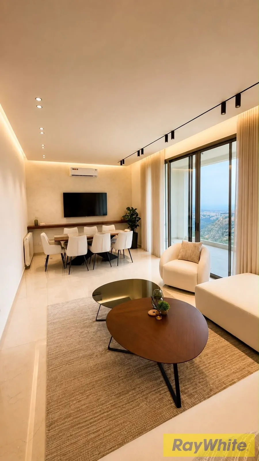 Duplex For Sale In Broummana