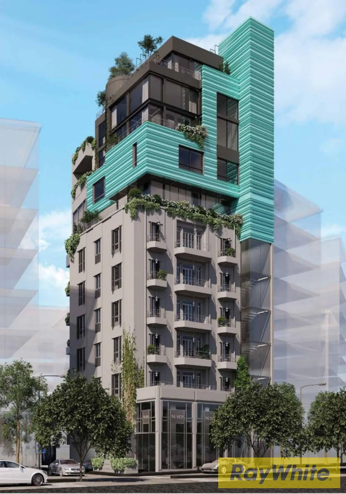 Penthouse For Sale In Sodeco